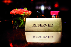 reservado