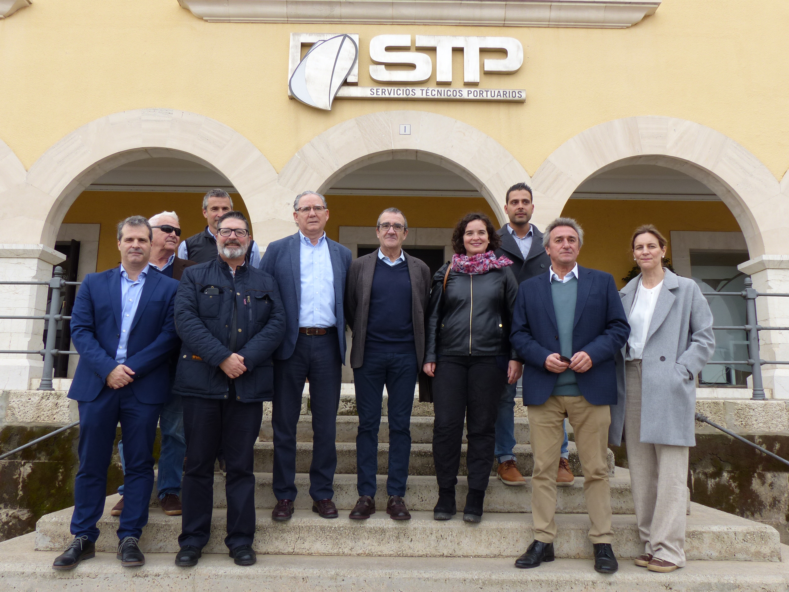 s-t-p-shipyard-palma-introduces-the-industrial-nautical-network-of-the-balearics-to-the-institutions,-as-part-of-the-programme-promoted-by-b-y-d