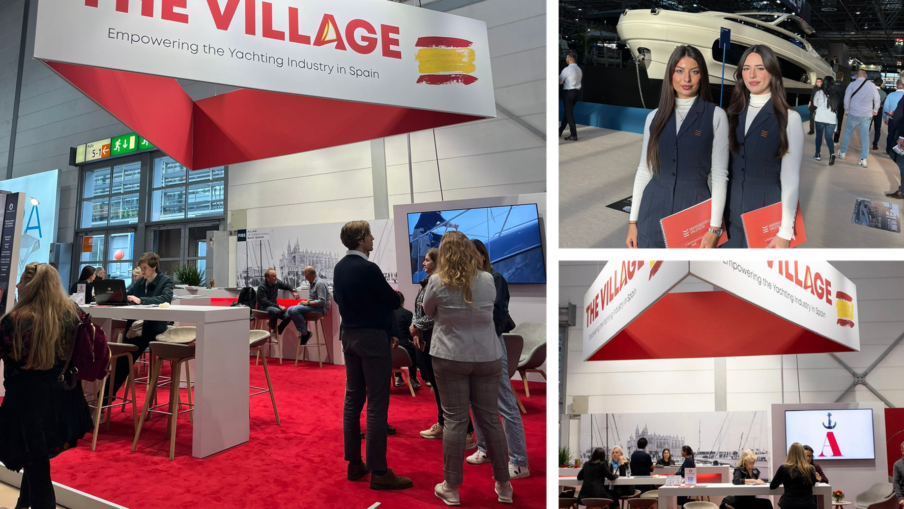 IPM-IMG Group at Boot Düsseldorf 2025, a key show for the global yachting industry